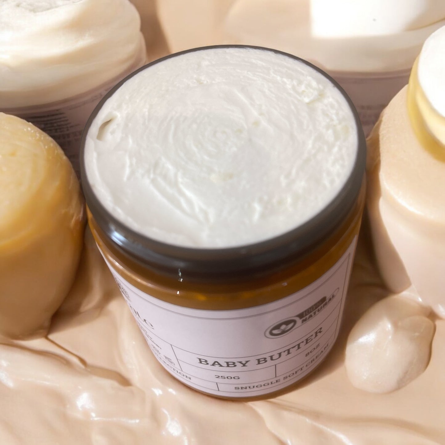 Snuggle Soft Baby Butter