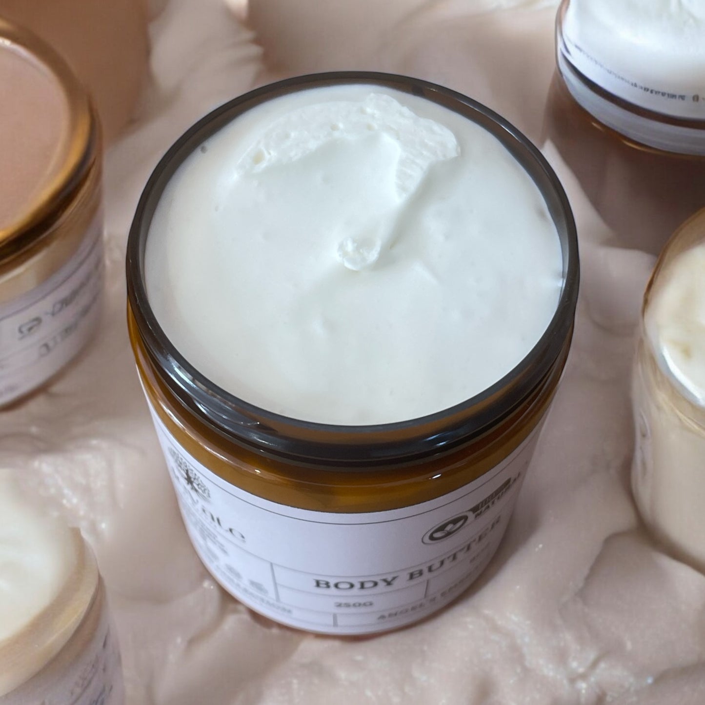 Fame Essence Body Butter